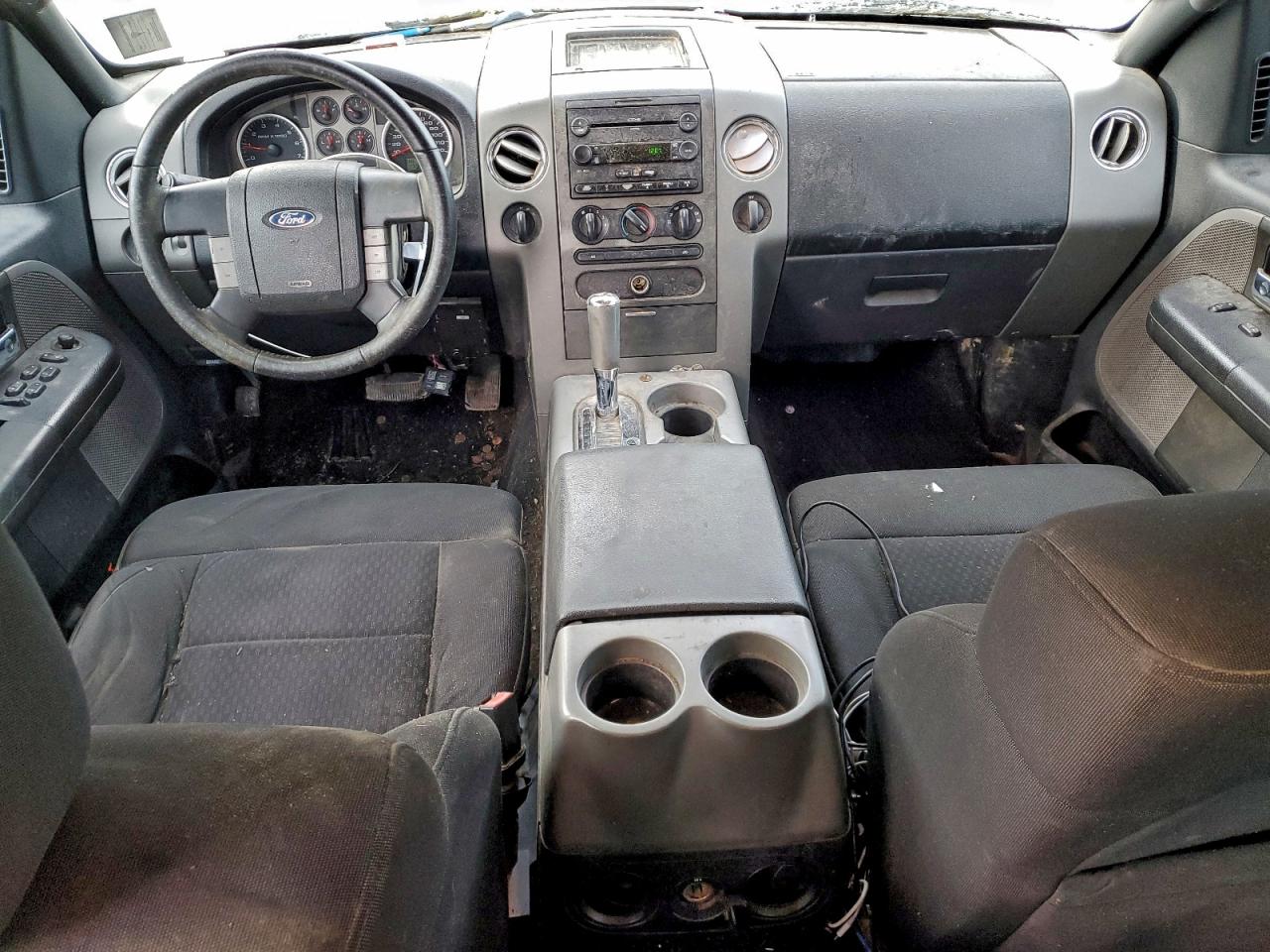 2007 FORD F150 SUPERCREW photo 8