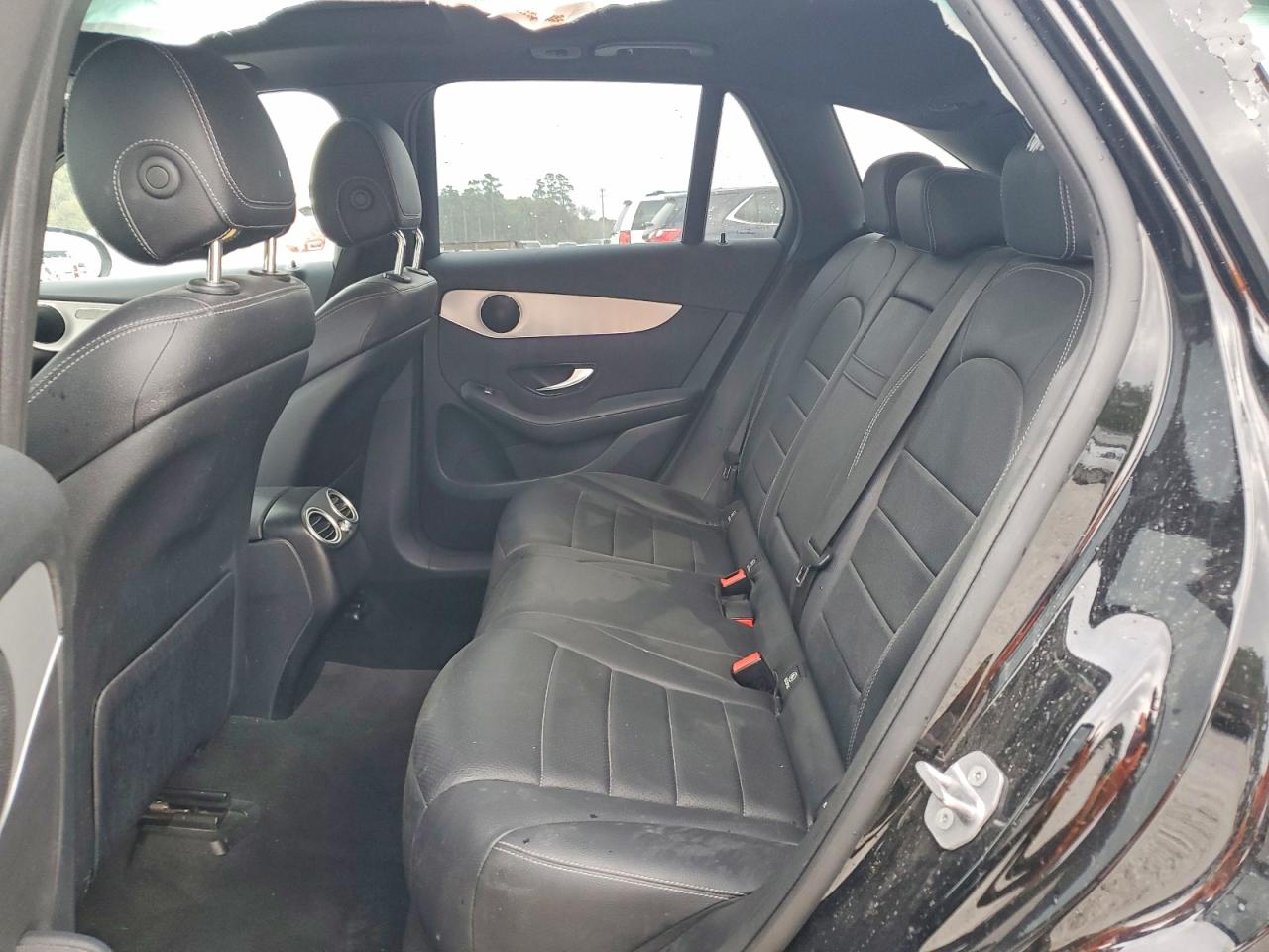 2021 MERCEDES-BENZ GLC 300 photo 11