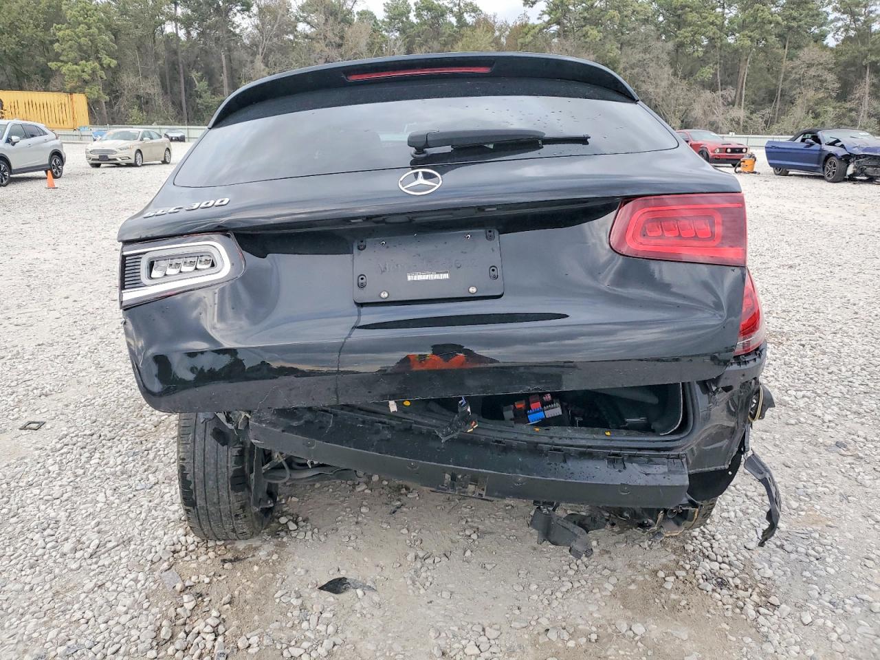 2021 MERCEDES-BENZ GLC 300 photo 6