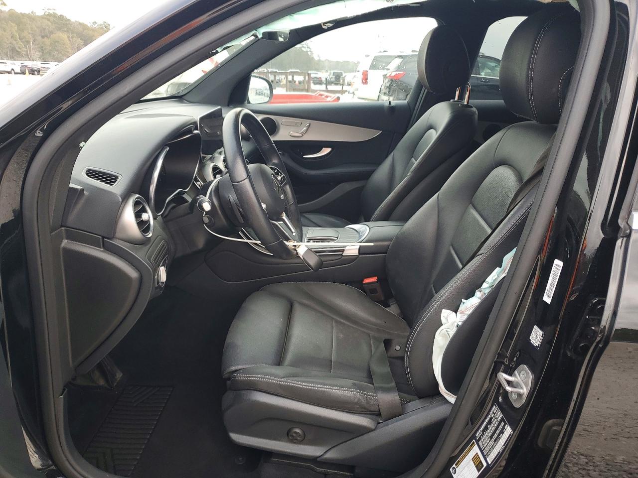 2021 MERCEDES-BENZ GLC 300 photo 7