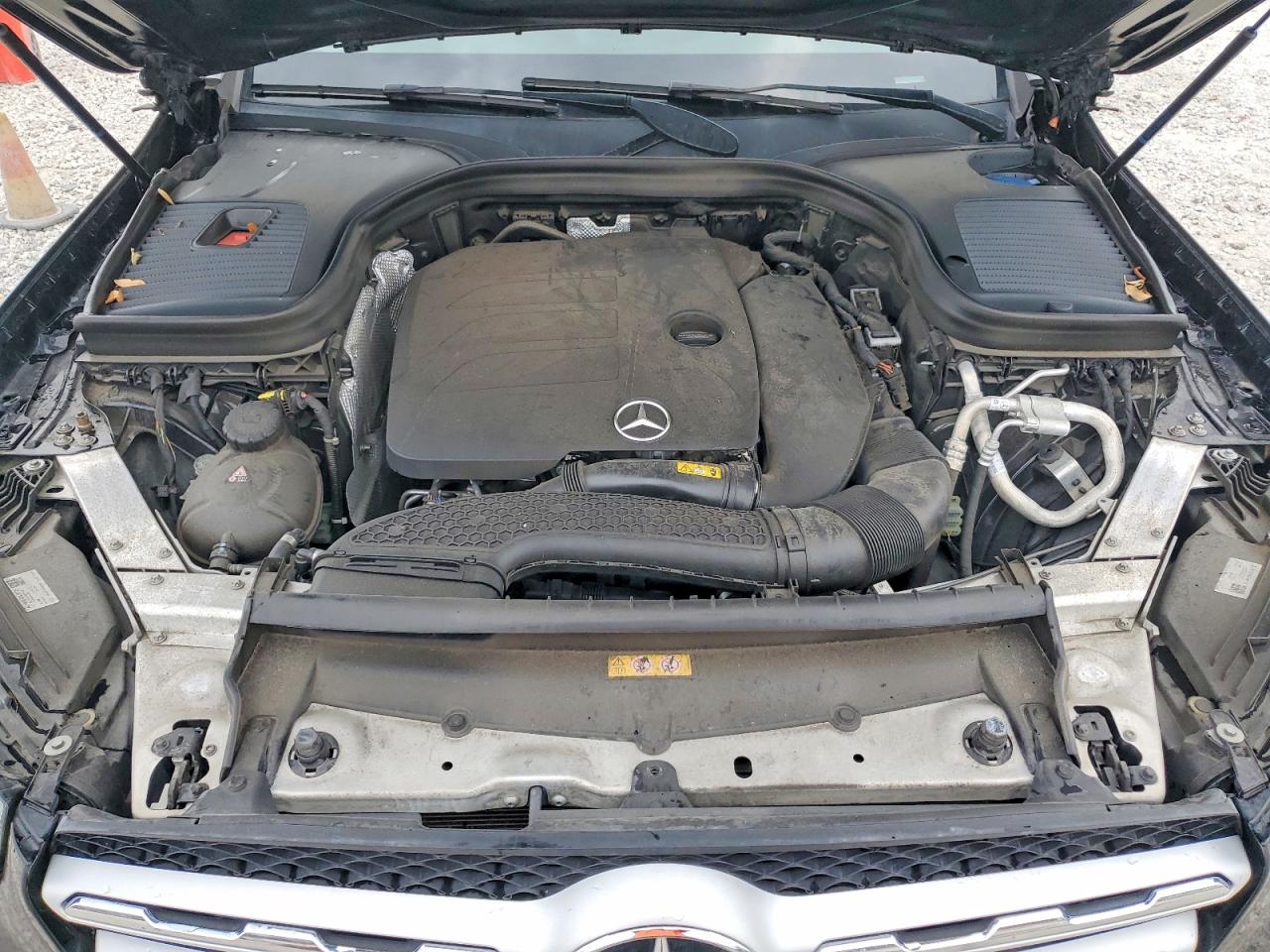 2021 MERCEDES-BENZ GLC 300 photo 12
