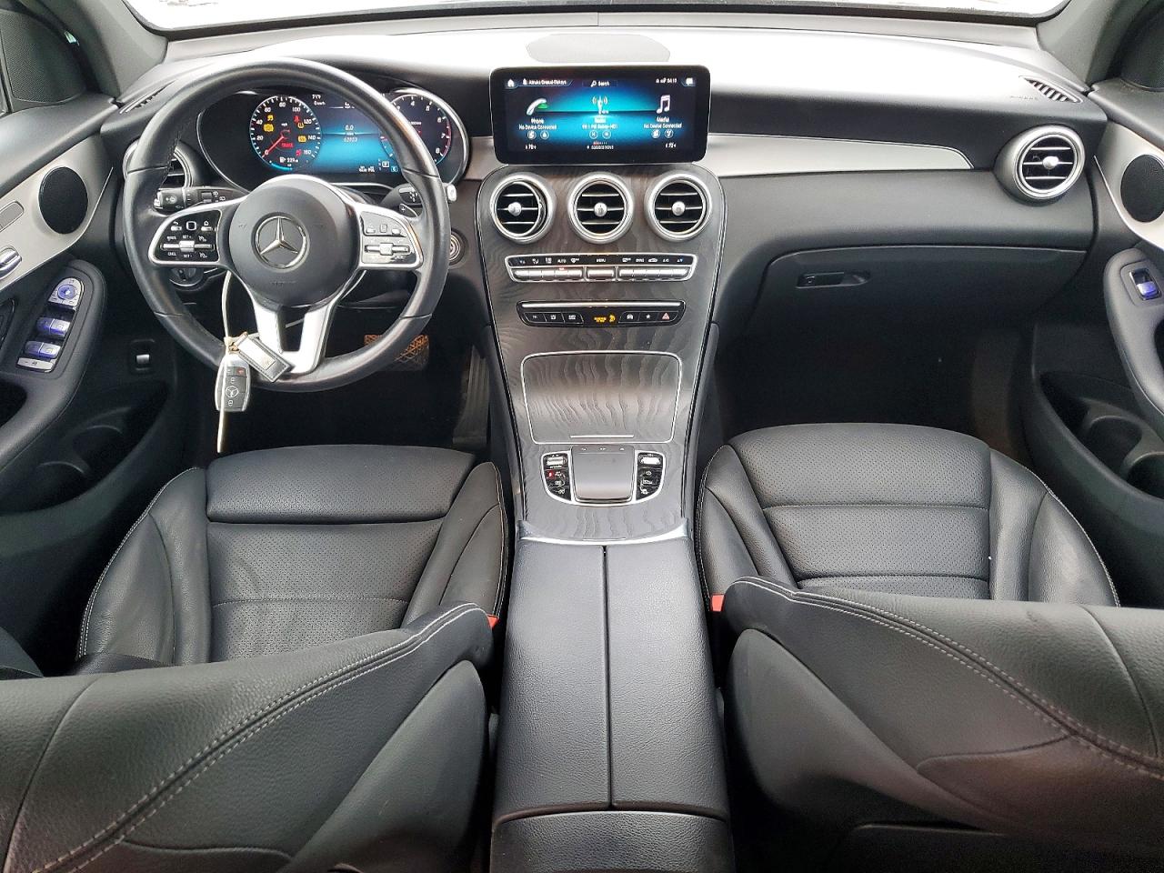 2021 MERCEDES-BENZ GLC 300 photo 8