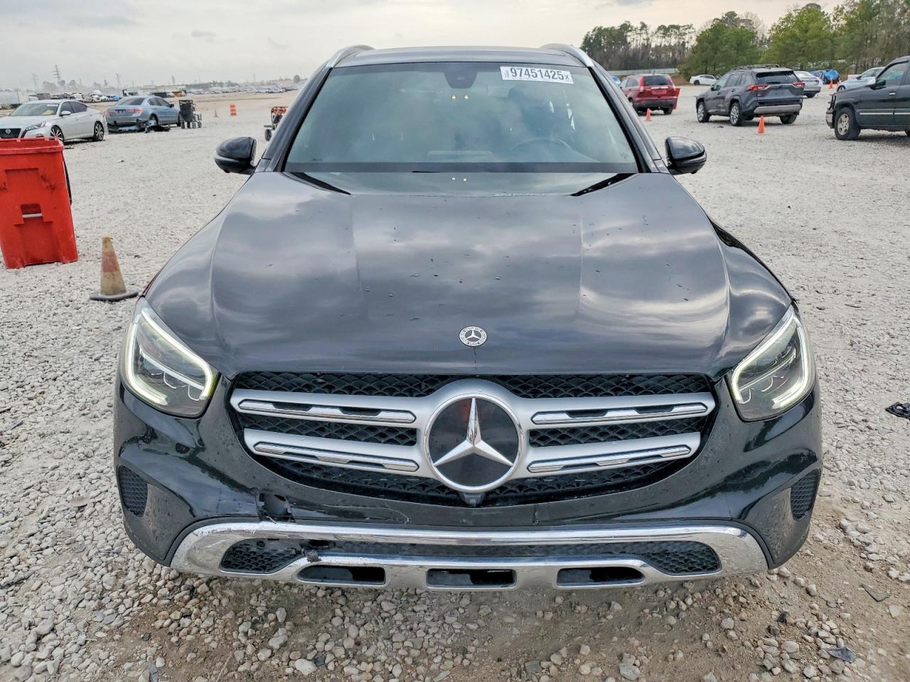 2021 MERCEDES-BENZ GLC 300 photo 5