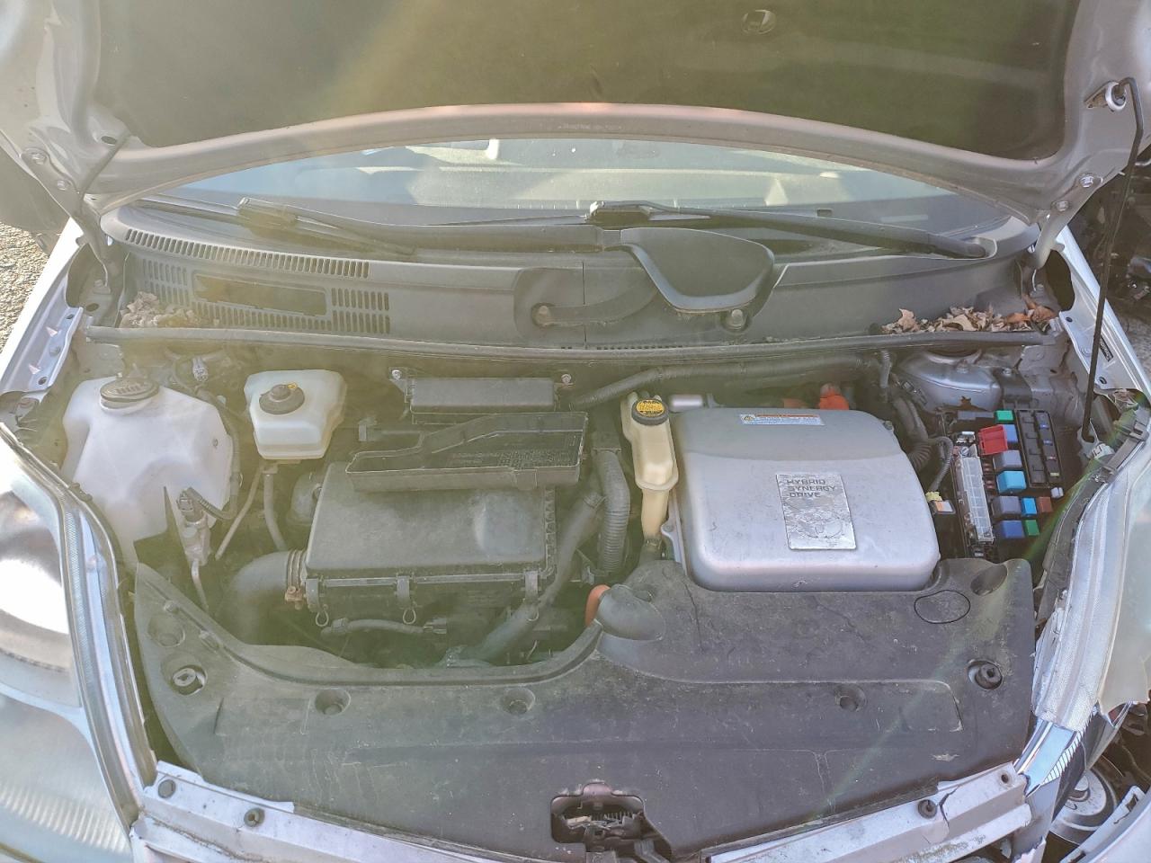 2008 TOYOTA PRIUS photo 11