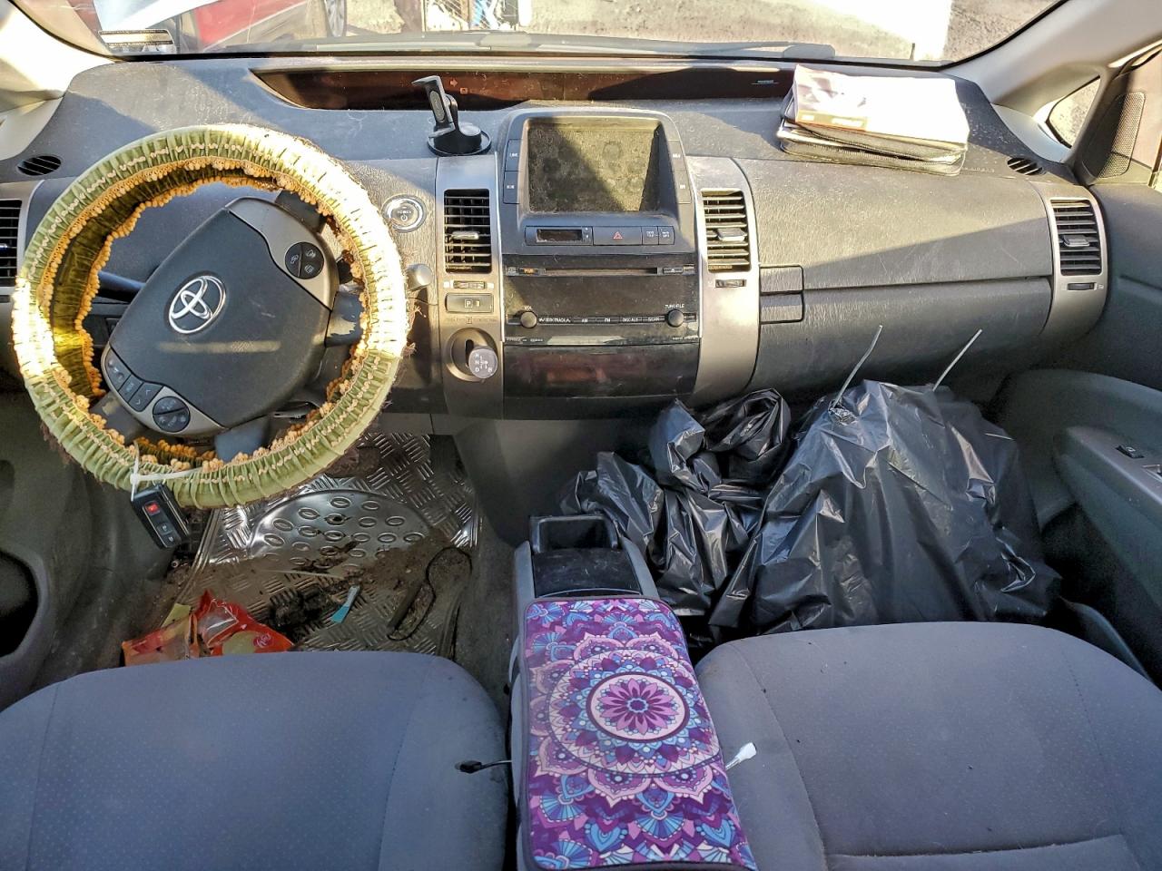 2008 TOYOTA PRIUS photo 8