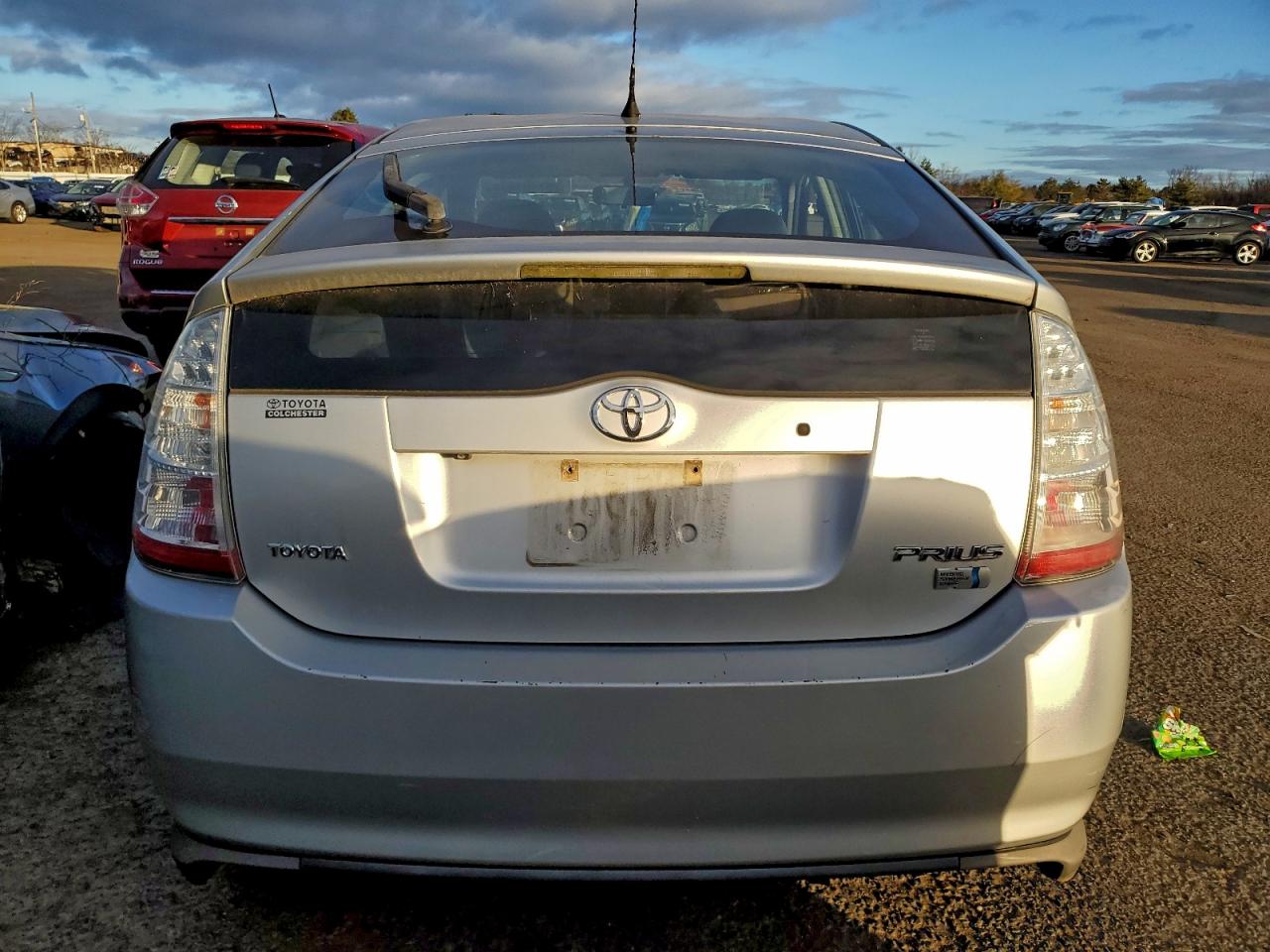 2008 TOYOTA PRIUS photo 6