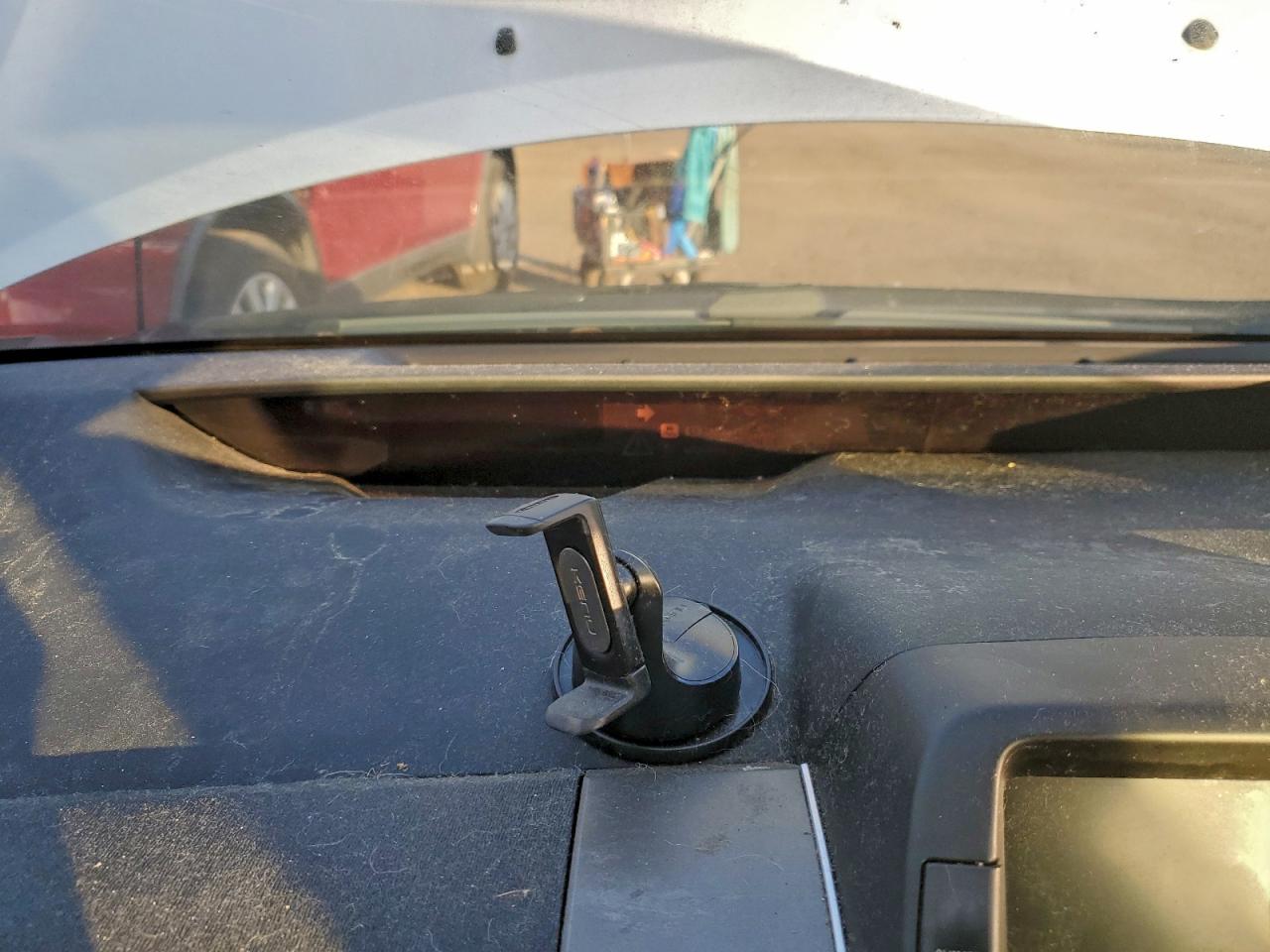 2008 TOYOTA PRIUS photo 9
