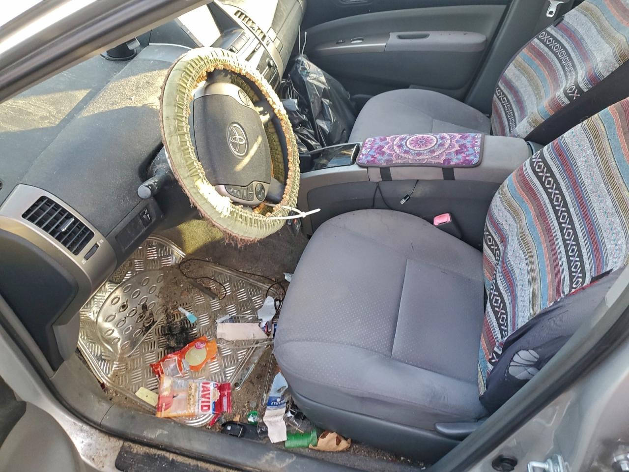 2008 TOYOTA PRIUS photo 7