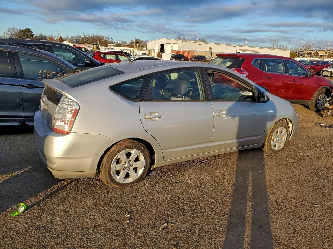 2008 TOYOTA PRIUS photo 3