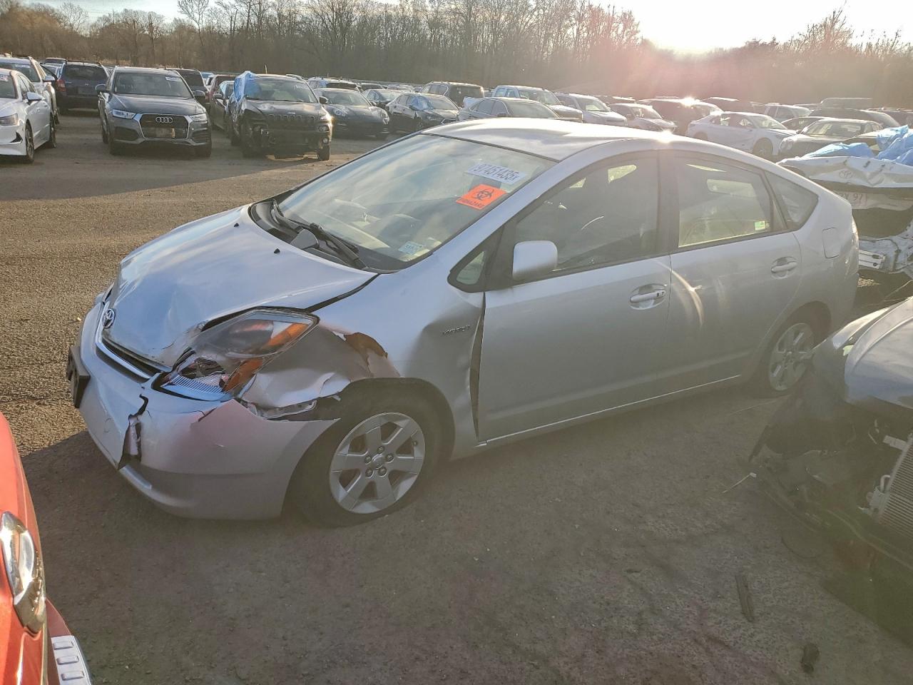 2008 TOYOTA PRIUS