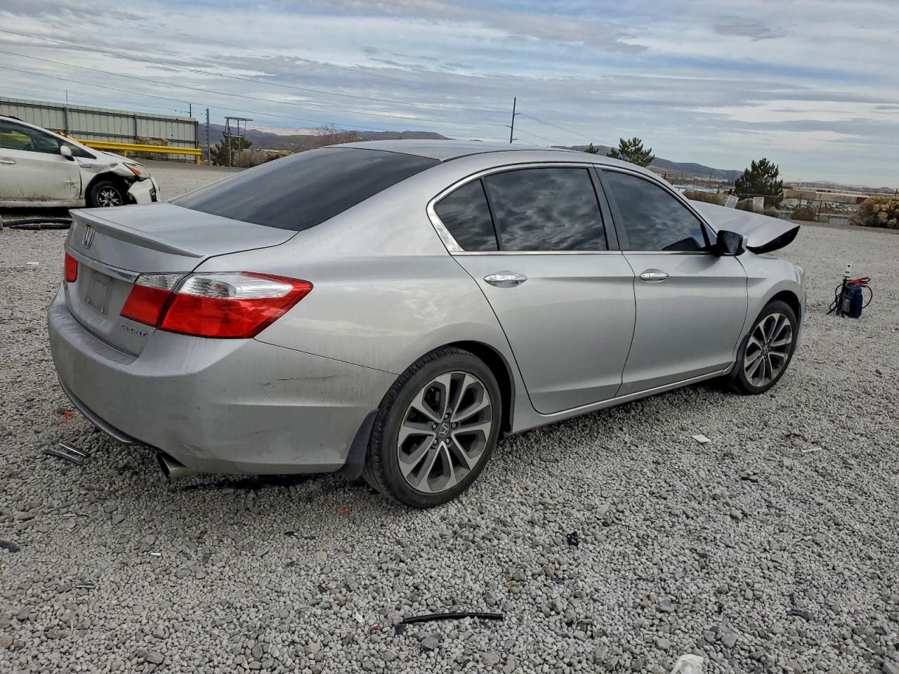2014 HONDA ACCORD SPORT photo 3