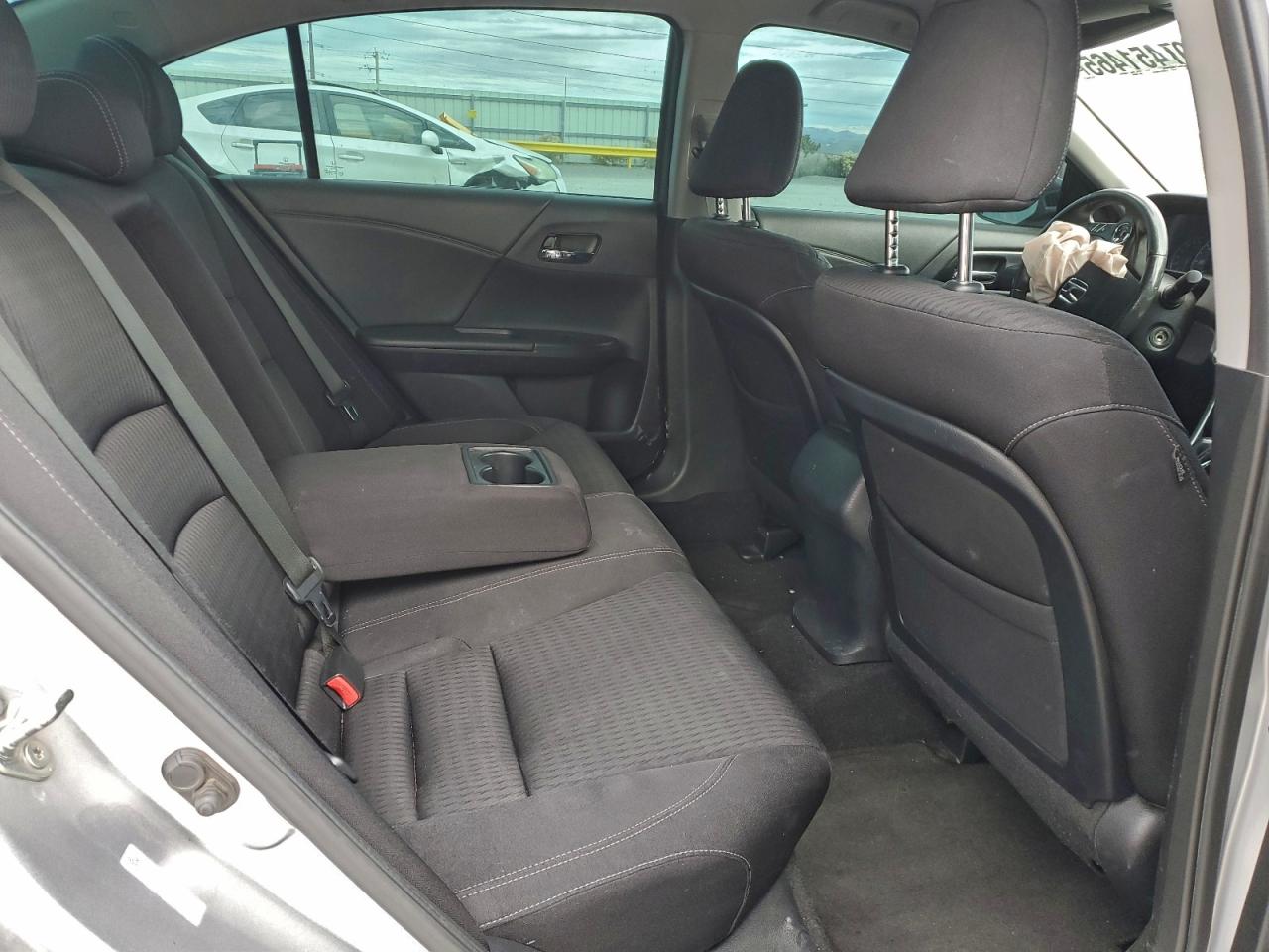 2014 HONDA ACCORD SPORT photo 10