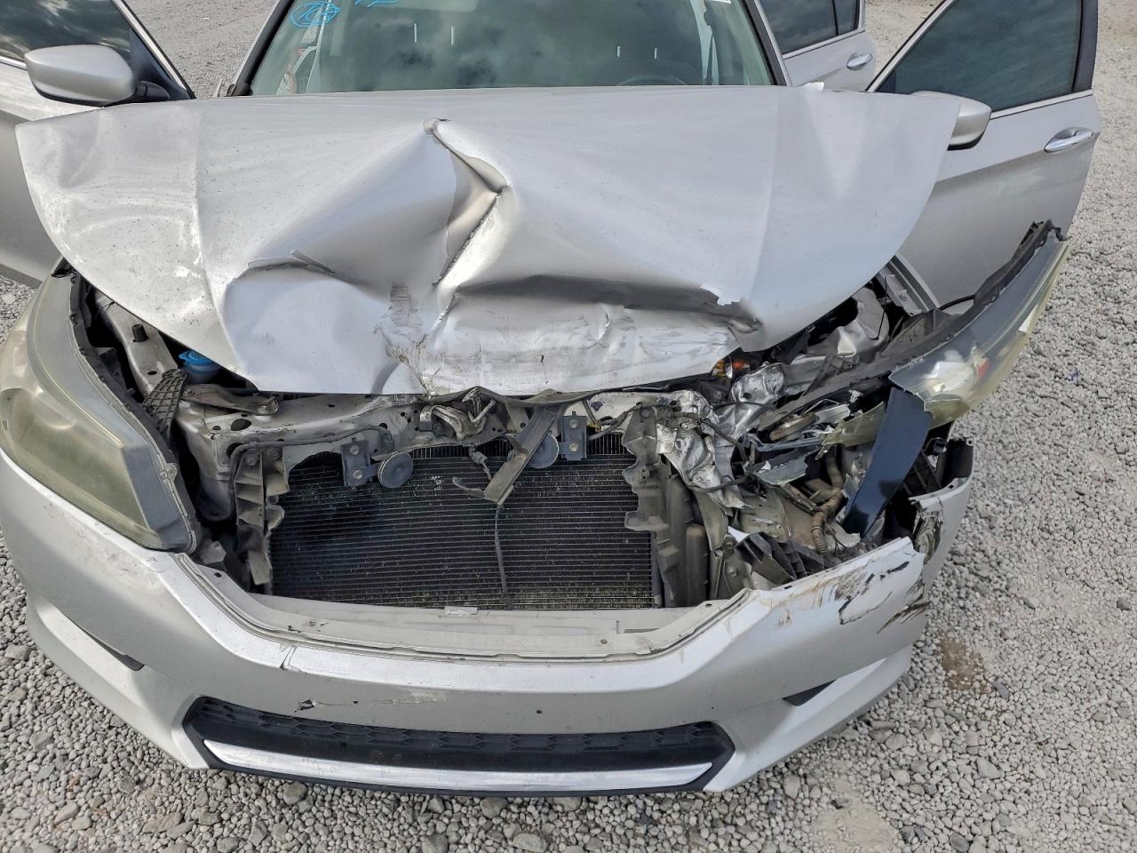 2014 HONDA ACCORD SPORT photo 11