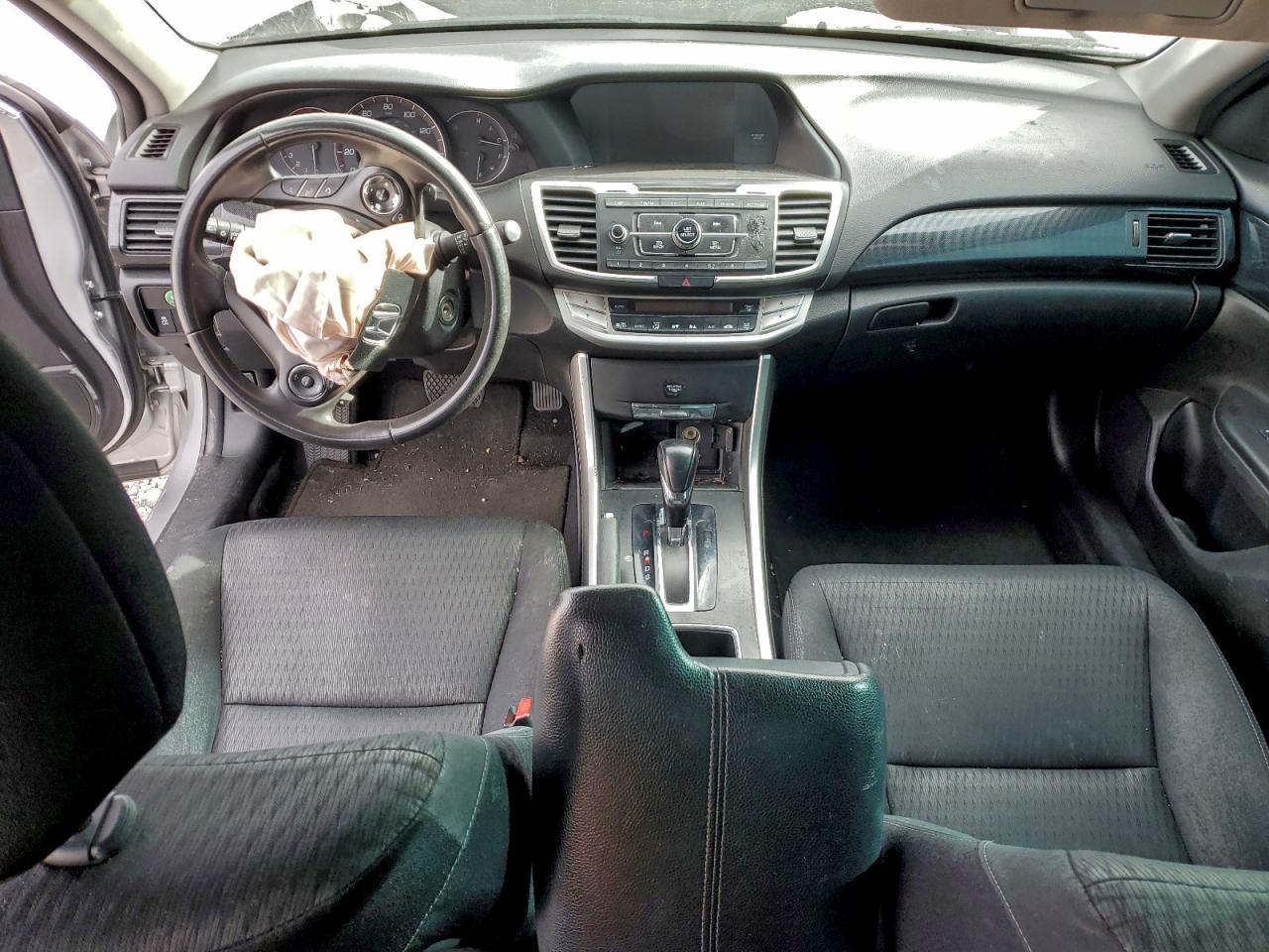 2014 HONDA ACCORD SPORT photo 8