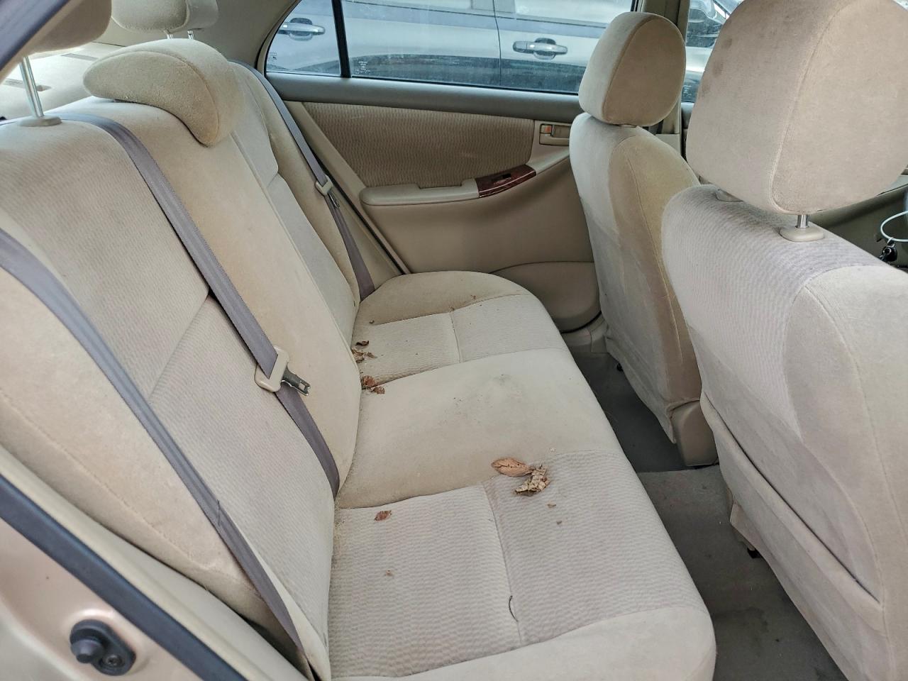 2006 TOYOTA COROLLA CE photo 10