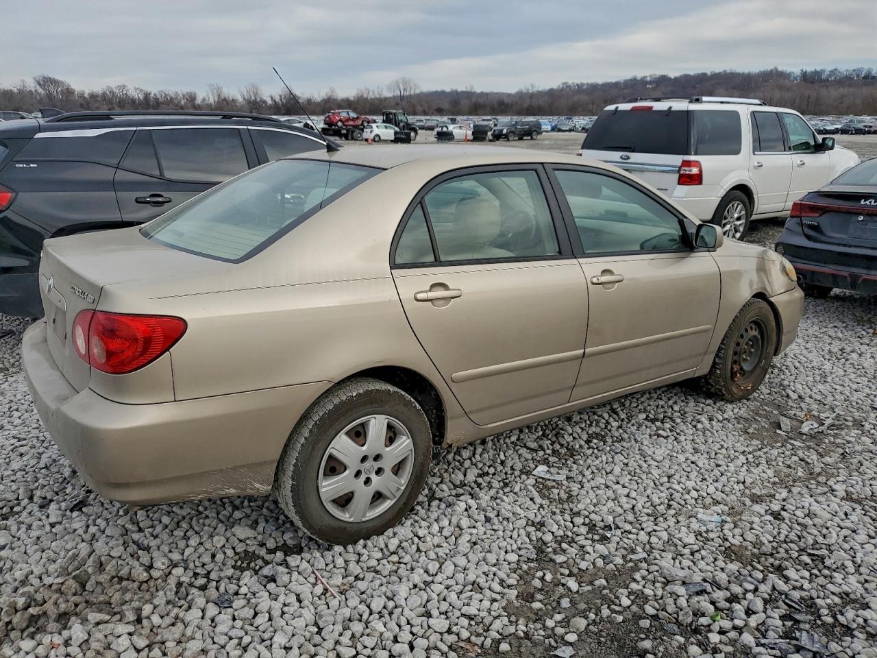 2006 TOYOTA COROLLA CE photo 3