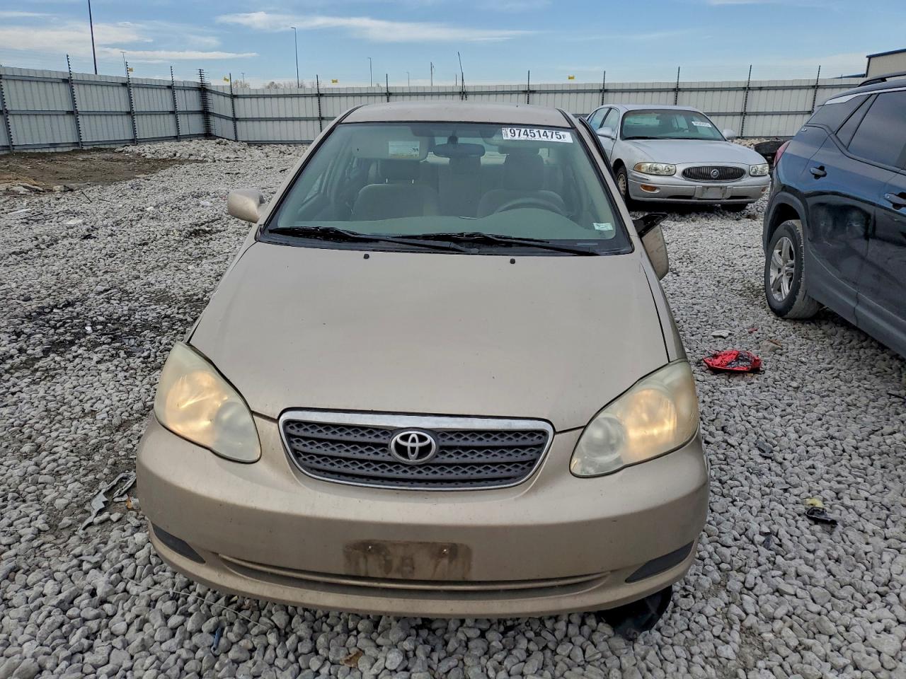2006 TOYOTA COROLLA CE photo 5