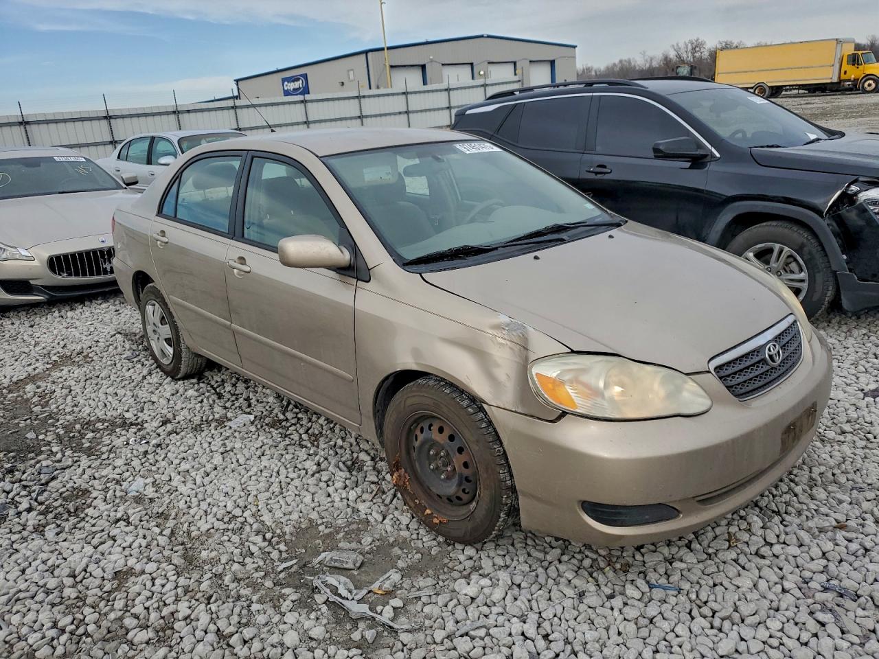 2006 TOYOTA COROLLA CE photo 4