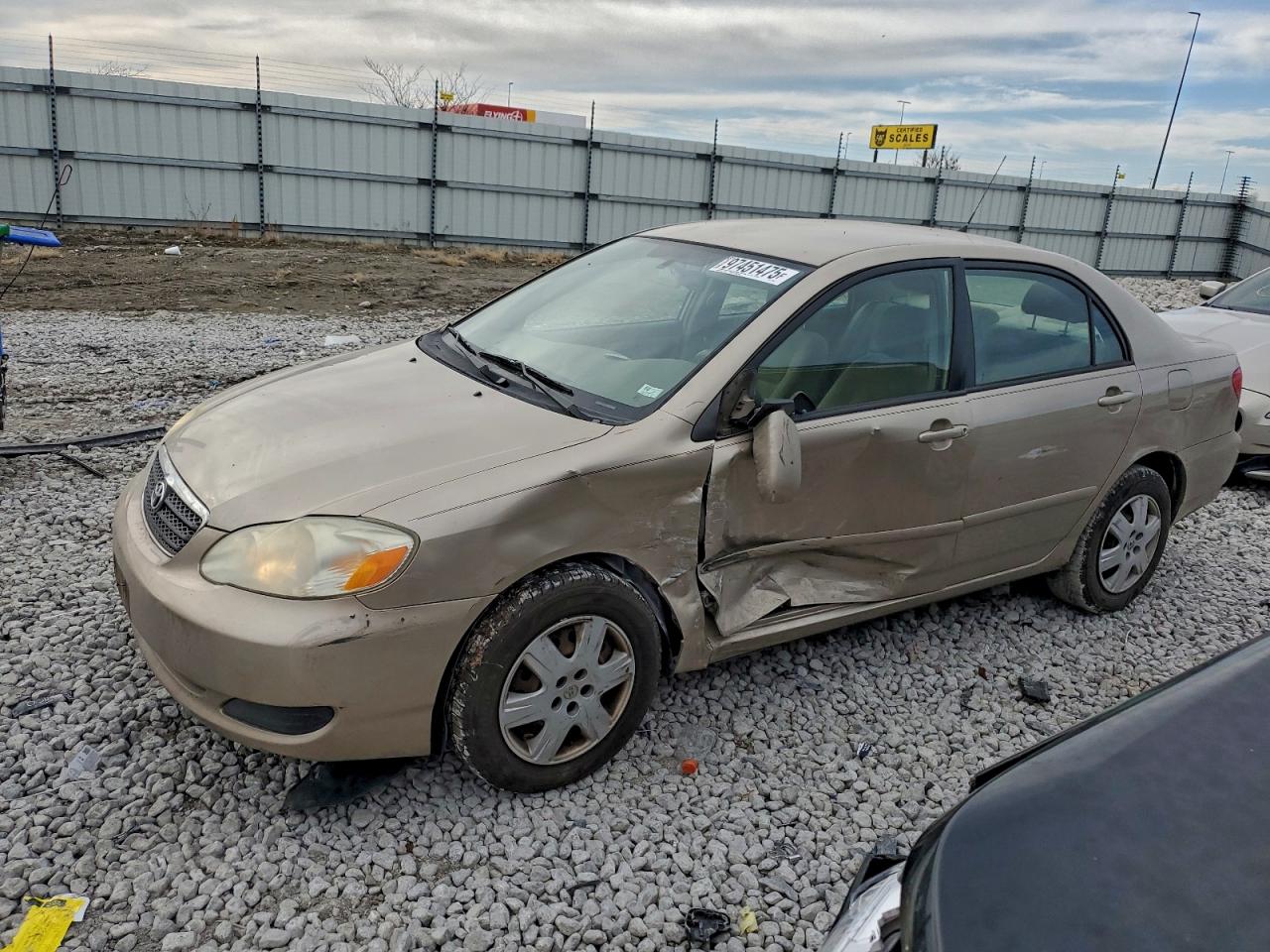 2006 TOYOTA COROLLA