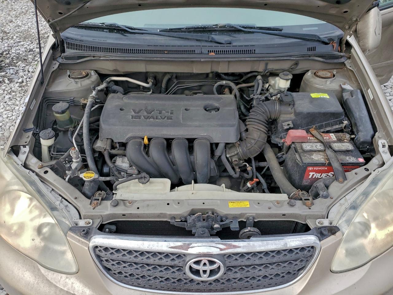 2006 TOYOTA COROLLA CE photo 11