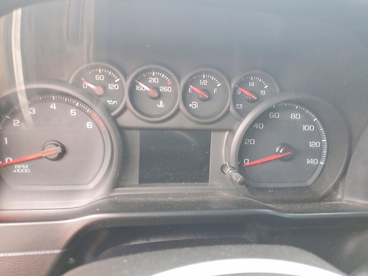 2019 CHEVROLET SILVERADO C1500 photo 9
