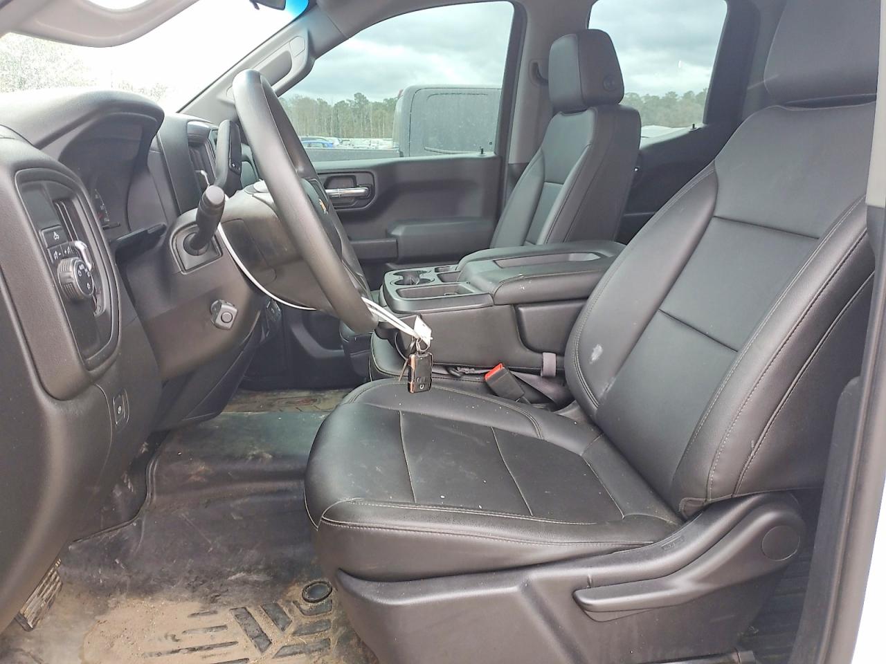 2019 CHEVROLET SILVERADO C1500 photo 7