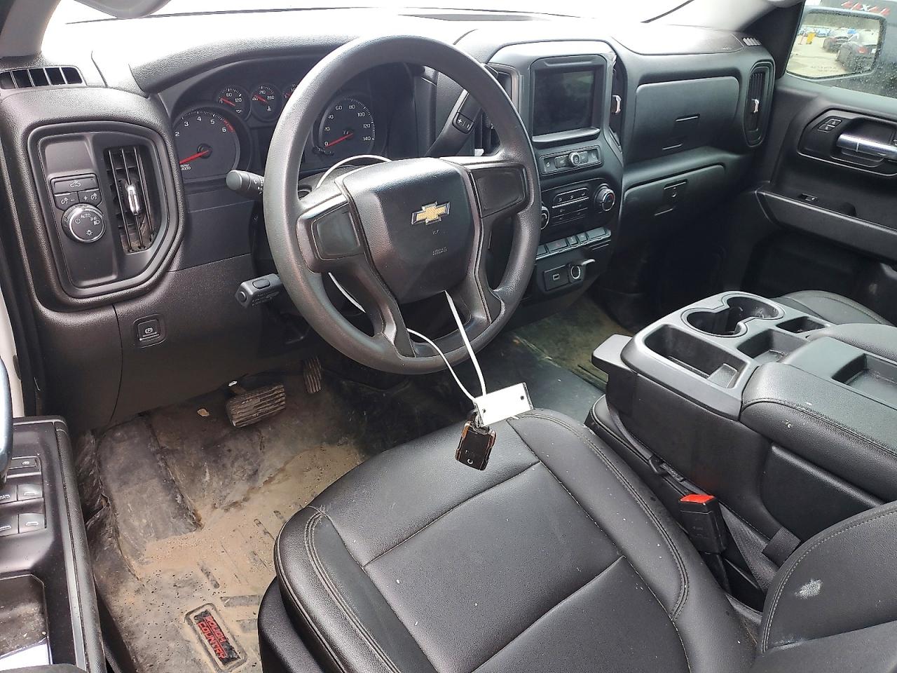 2019 CHEVROLET SILVERADO C1500 photo 8