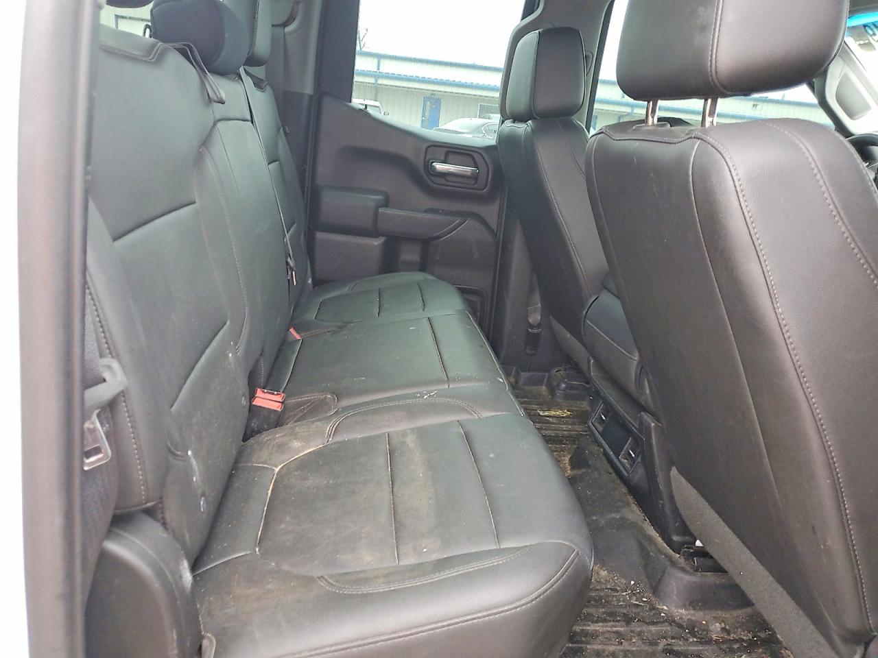 2019 CHEVROLET SILVERADO C1500 photo 10
