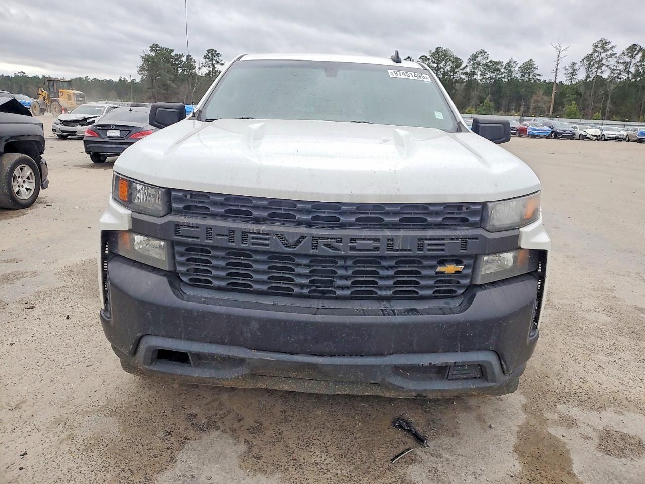 2019 CHEVROLET SILVERADO C1500 photo 5