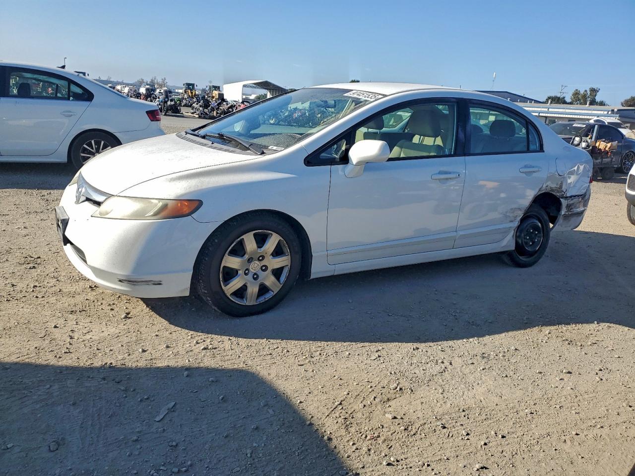 2007 HONDA CIVIC