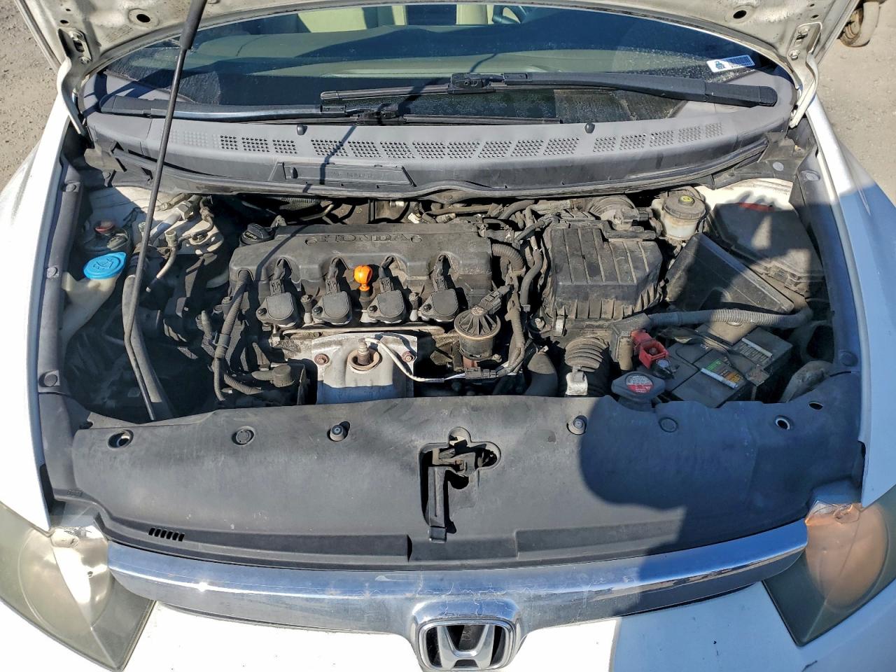 2007 HONDA CIVIC LX photo 11