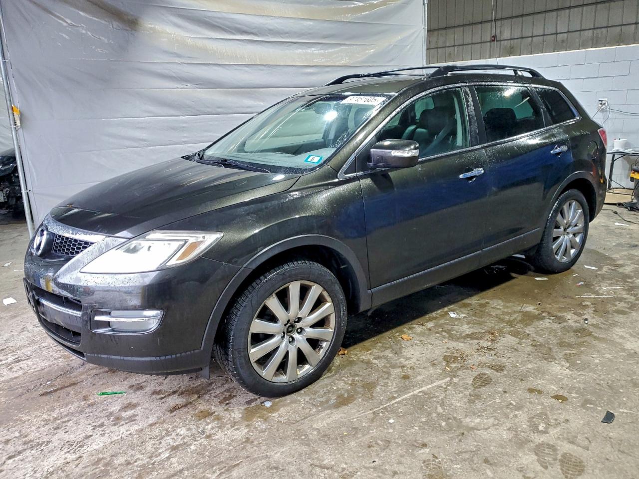 2008 MAZDA CX-9