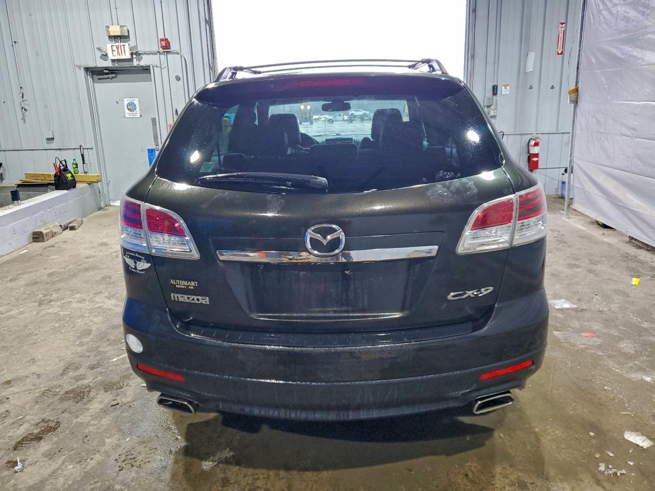 2008 MAZDA CX-9 photo 6