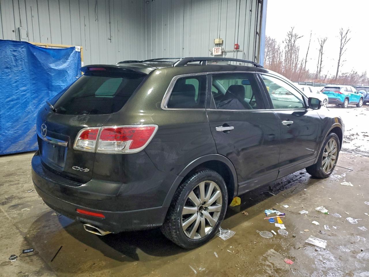 2008 MAZDA CX-9 photo 3