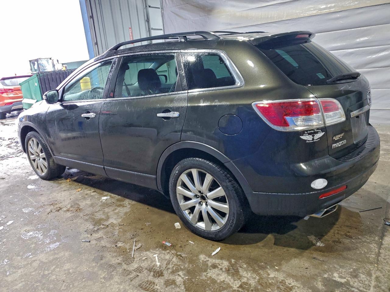 2008 MAZDA CX-9 photo 2