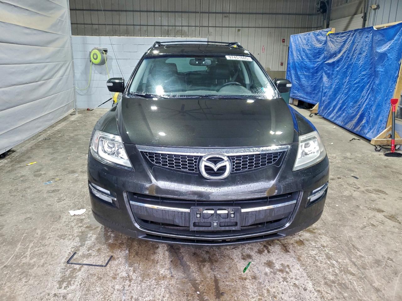 2008 MAZDA CX-9 photo 5