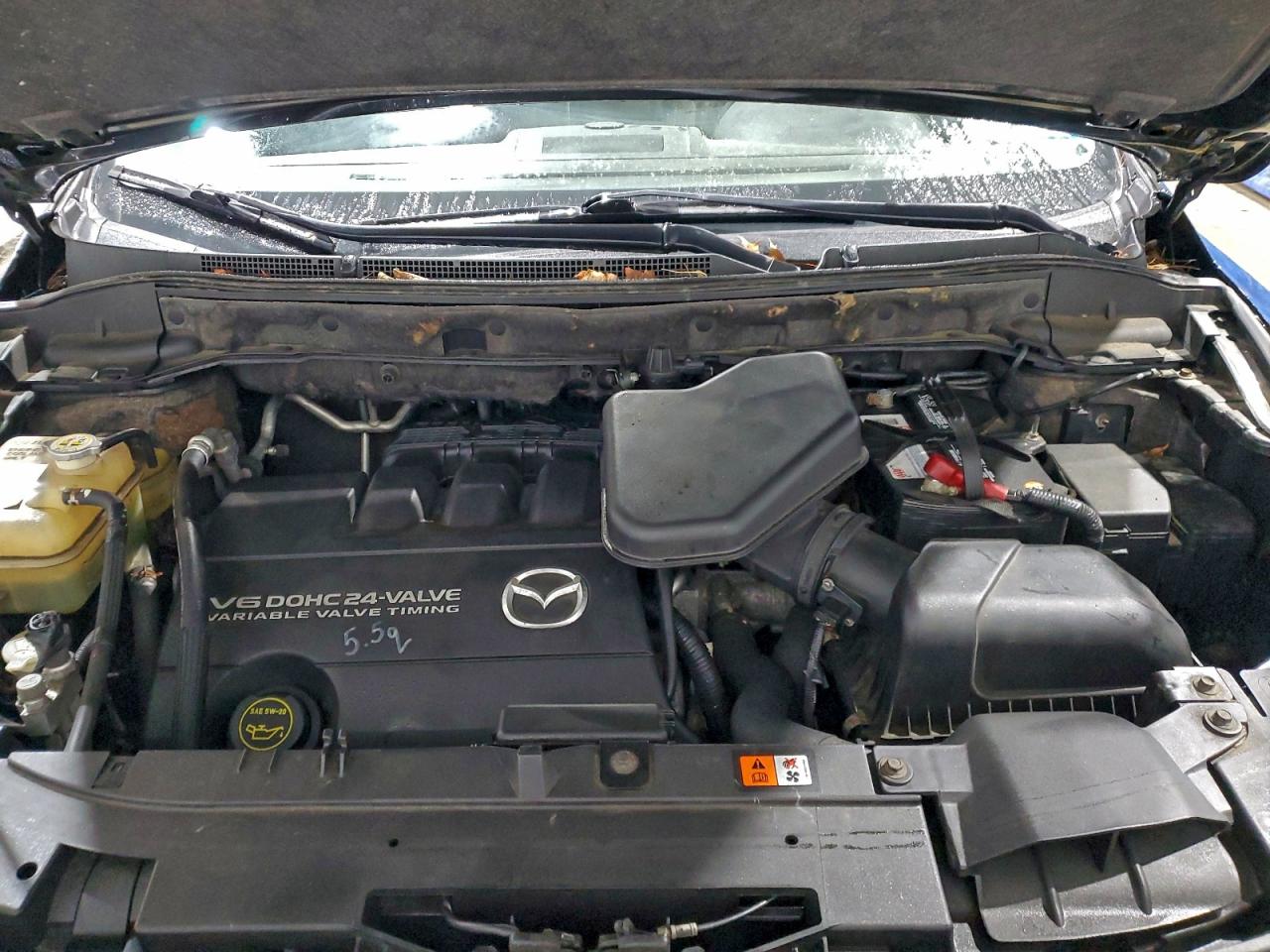 2008 MAZDA CX-9 photo 12