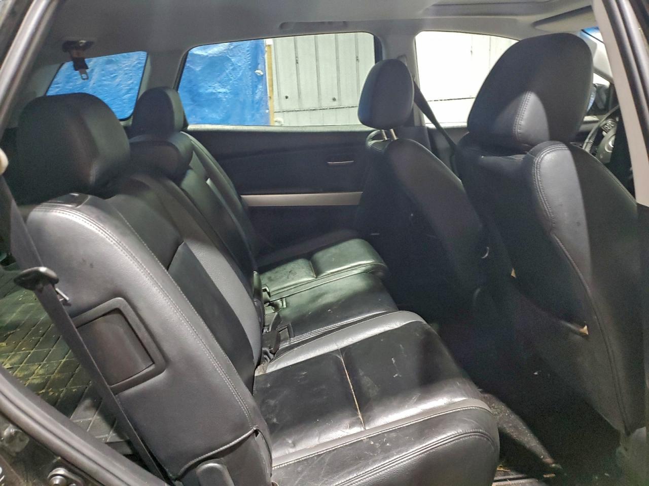 2008 MAZDA CX-9 photo 11