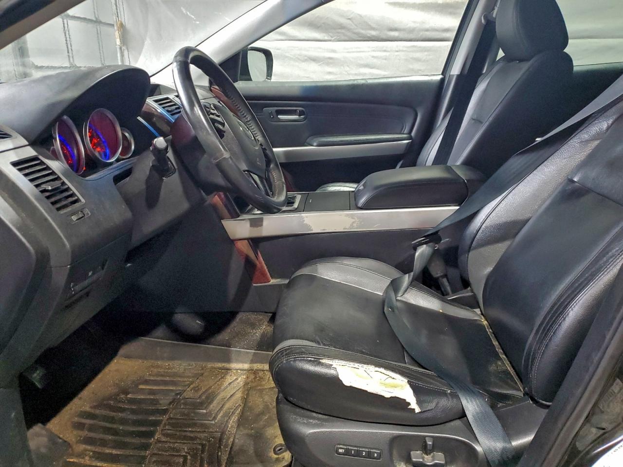 2008 MAZDA CX-9 photo 7