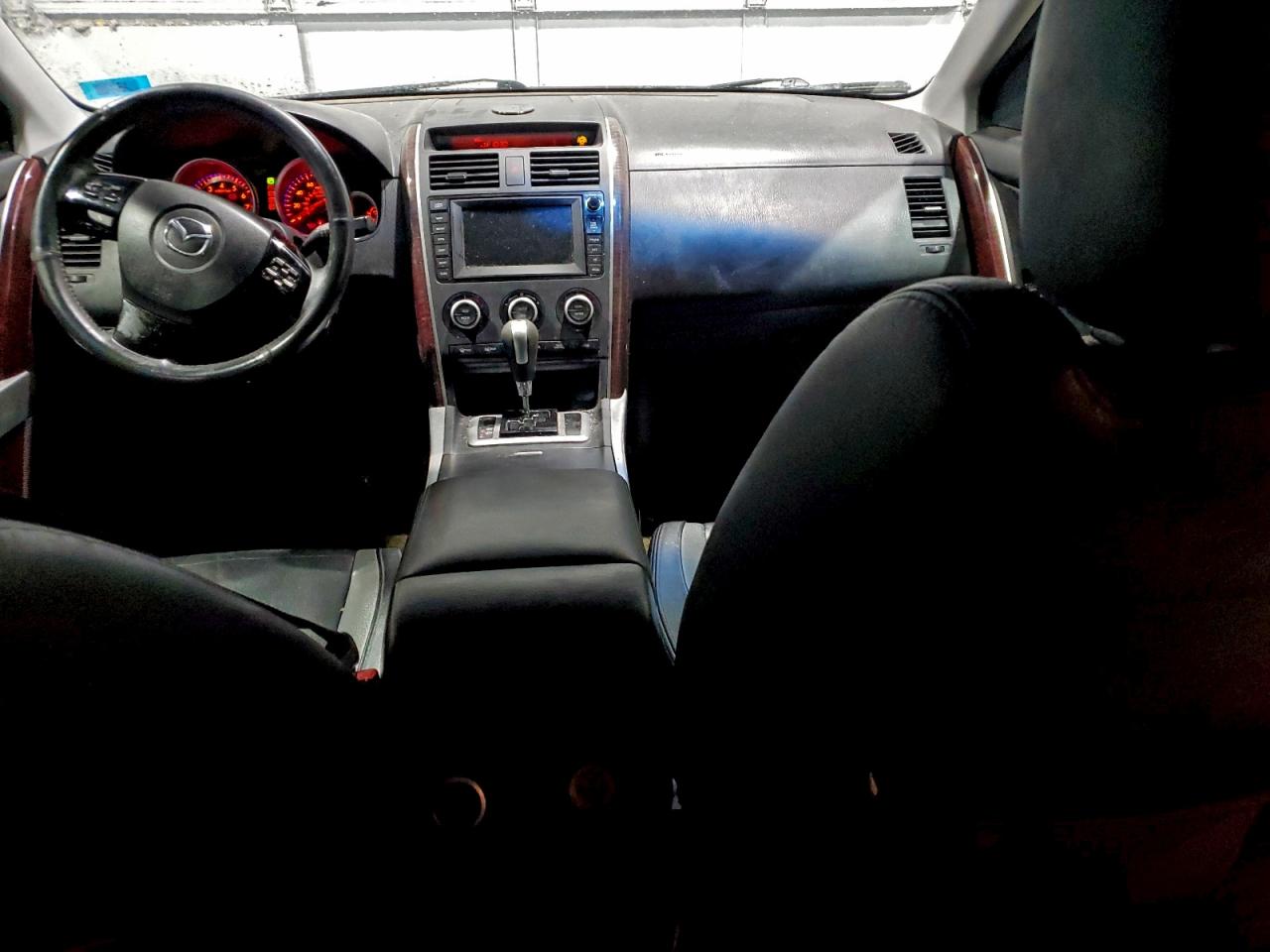 2008 MAZDA CX-9 photo 8