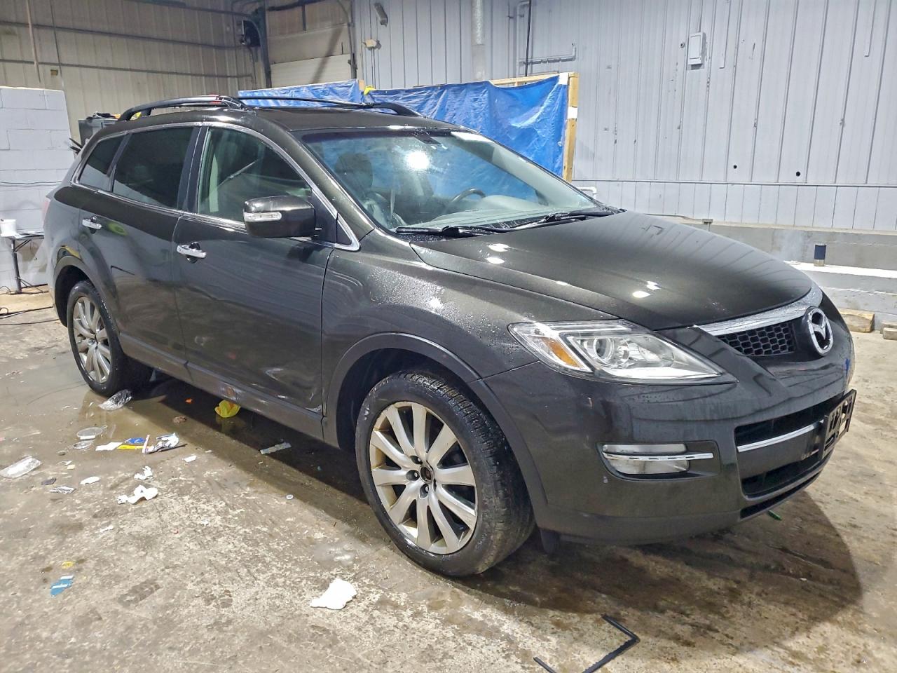 2008 MAZDA CX-9 photo 4