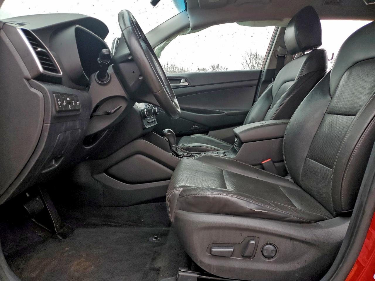 2021 HYUNDAI TUCSON LIMITED photo 7
