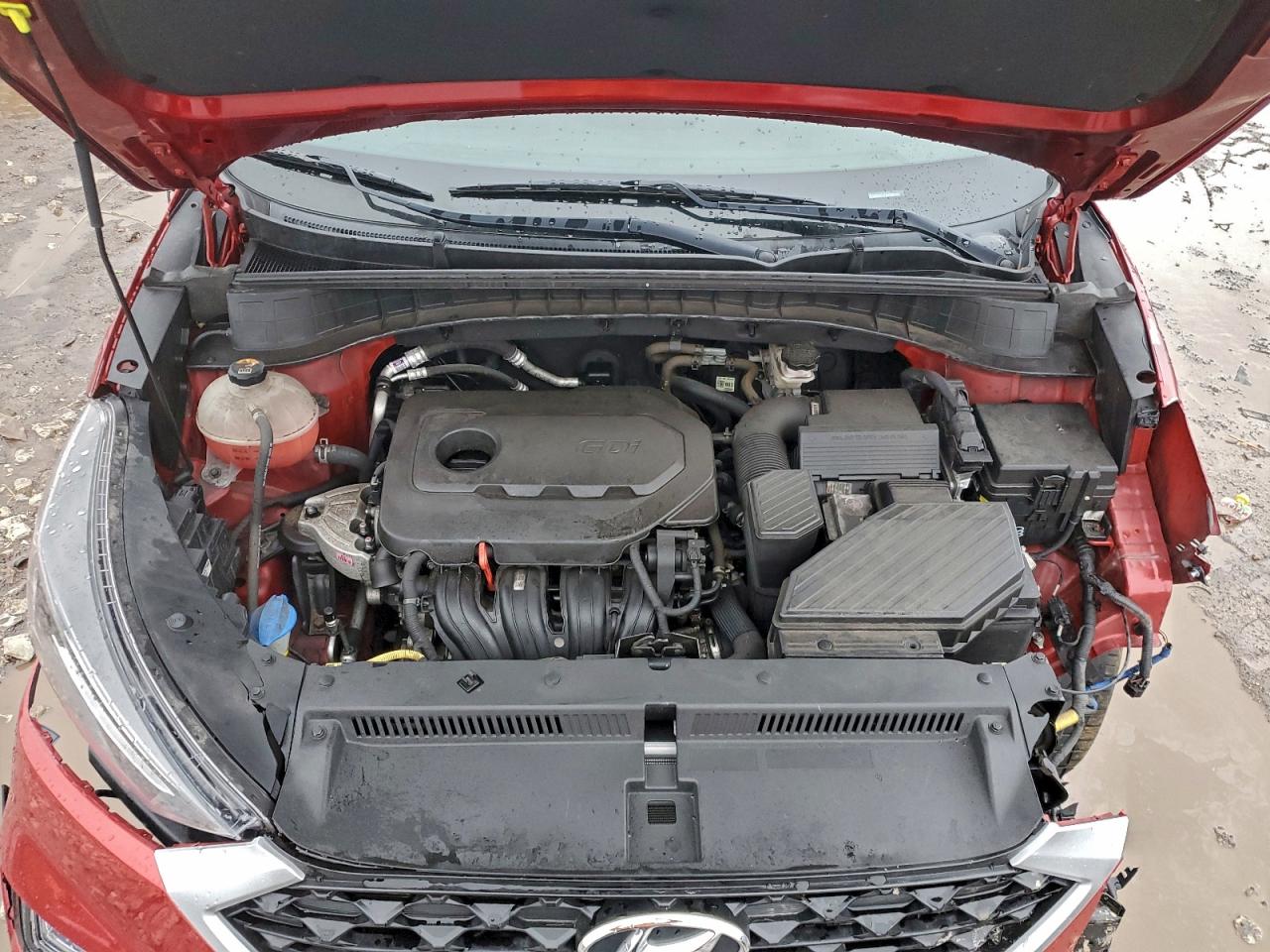 2021 HYUNDAI TUCSON LIMITED photo 12
