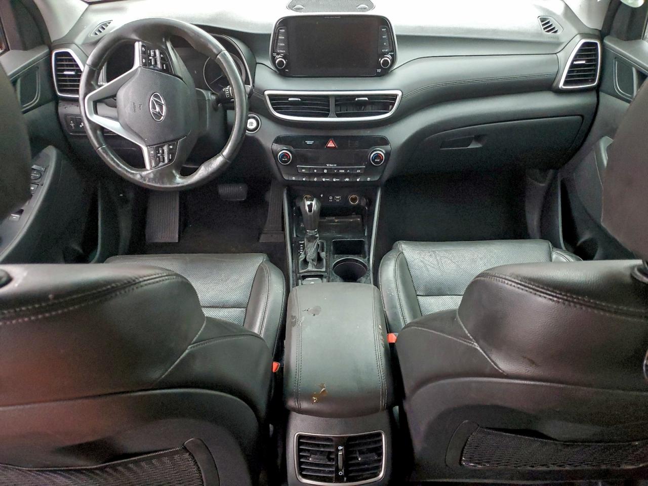 2021 HYUNDAI TUCSON LIMITED photo 8