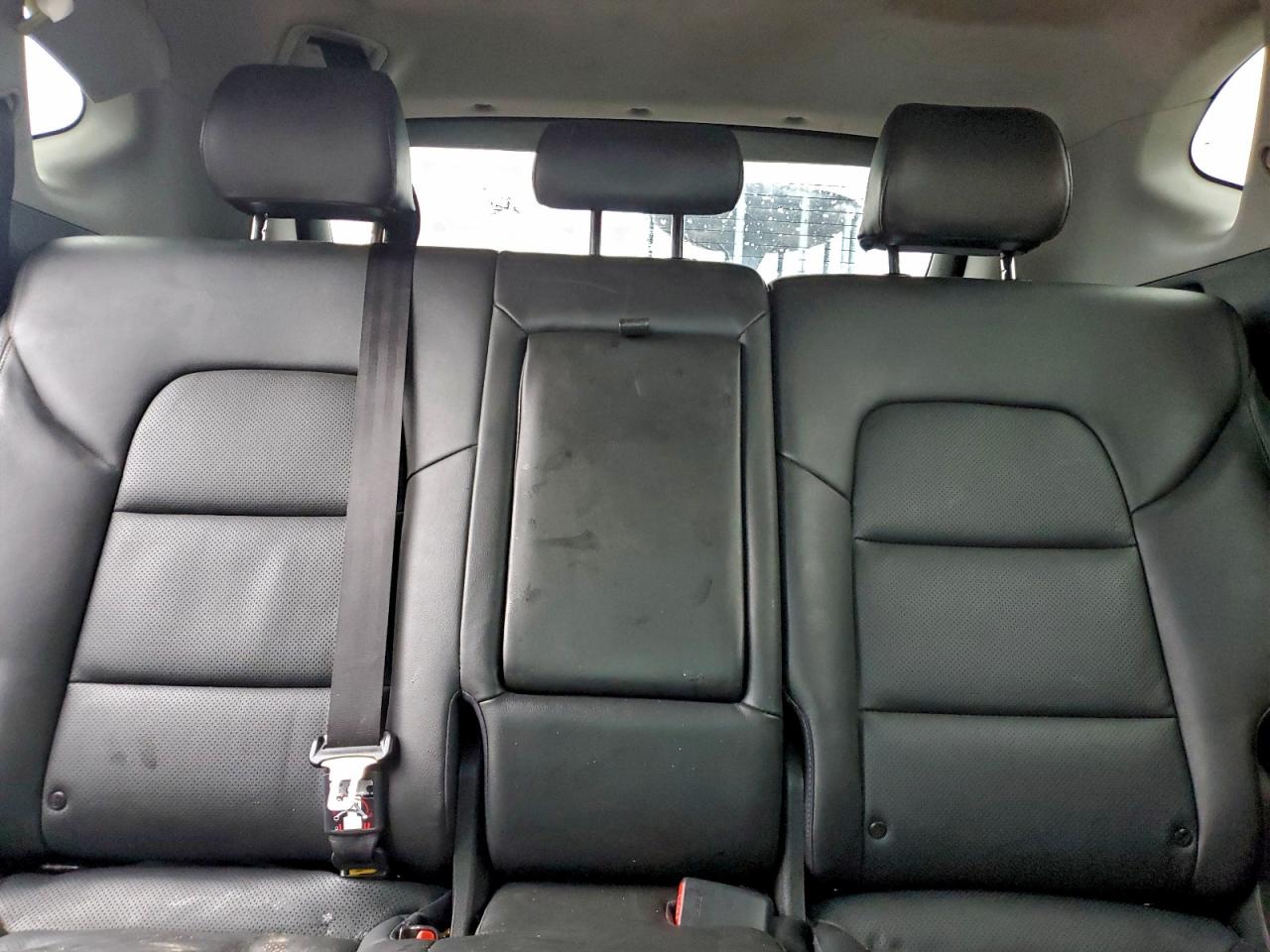 2021 HYUNDAI TUCSON LIMITED photo 10