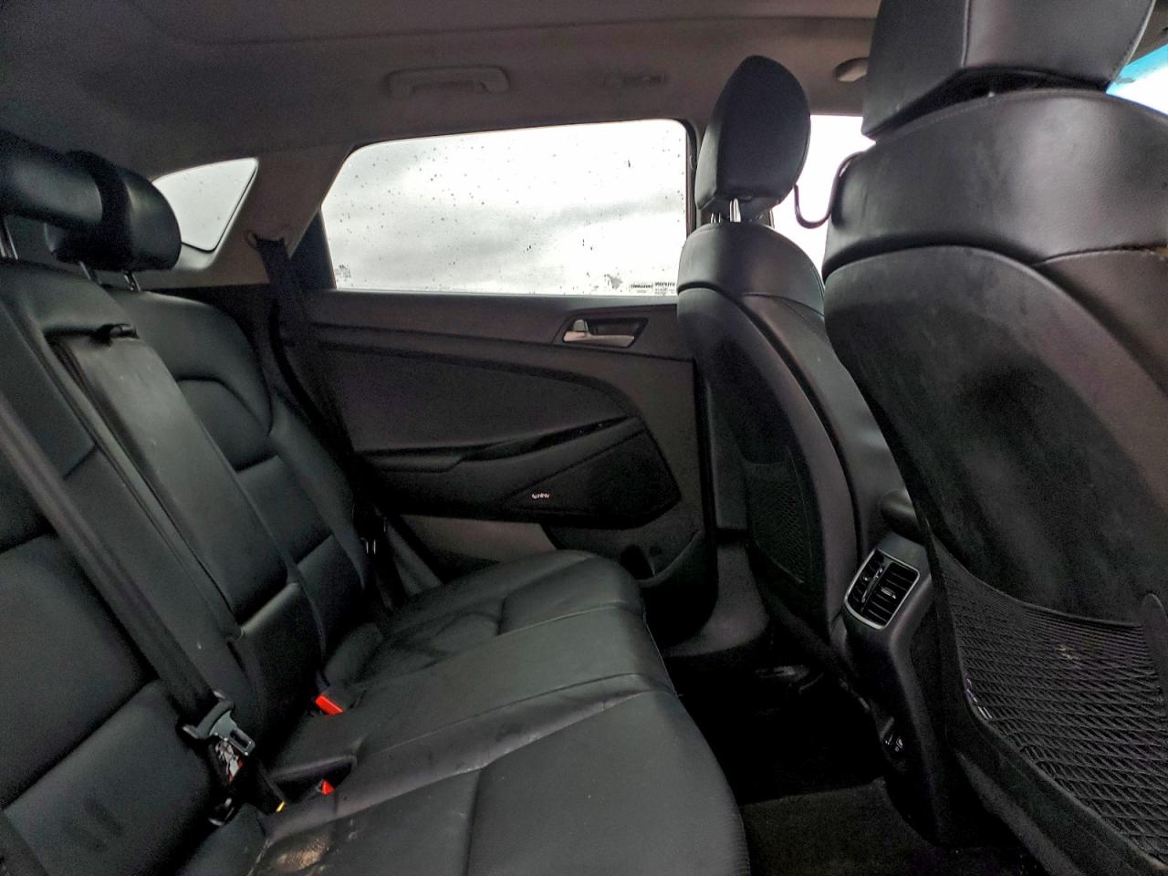 2021 HYUNDAI TUCSON LIMITED photo 11