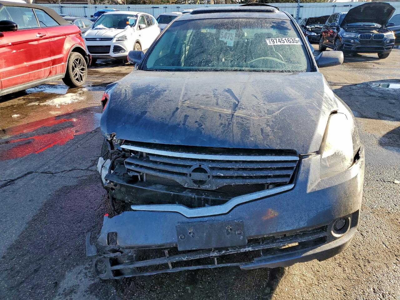 2008 NISSAN ALTIMA 2.5 photo 5