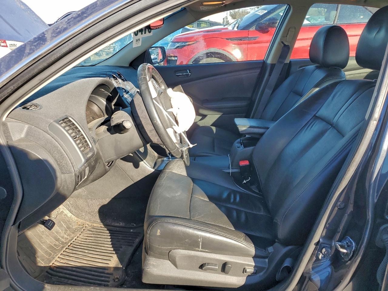 2008 NISSAN ALTIMA 2.5 photo 7