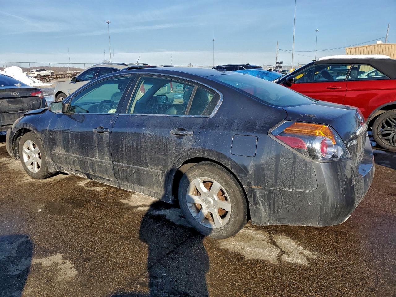 2008 NISSAN ALTIMA 2.5 photo 2