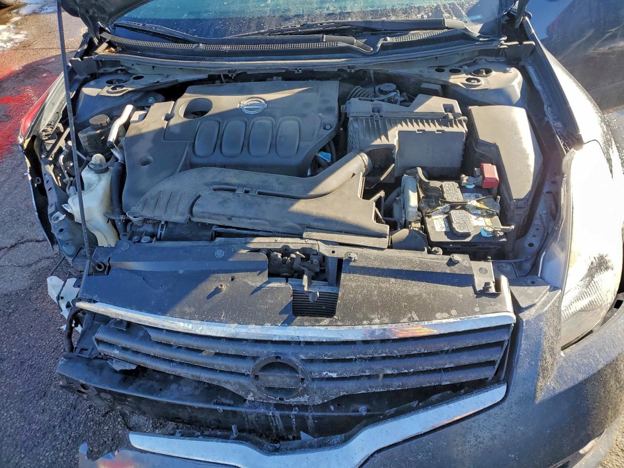 2008 NISSAN ALTIMA 2.5 photo 11